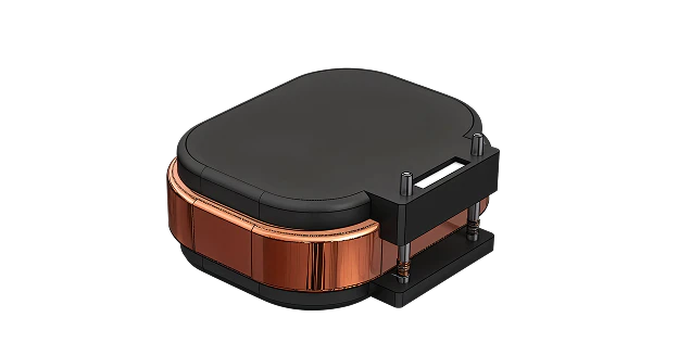 Electromagnetic energy harvester